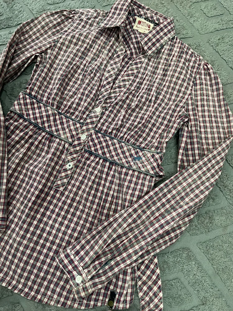 Mustang Blouses, size XS / 34 / 6, photo 2