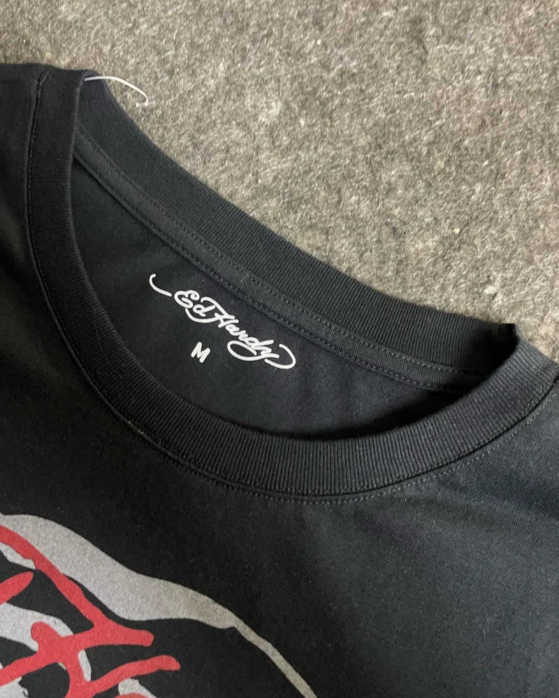 Ed Hardy T-shirts, size M, photo 3