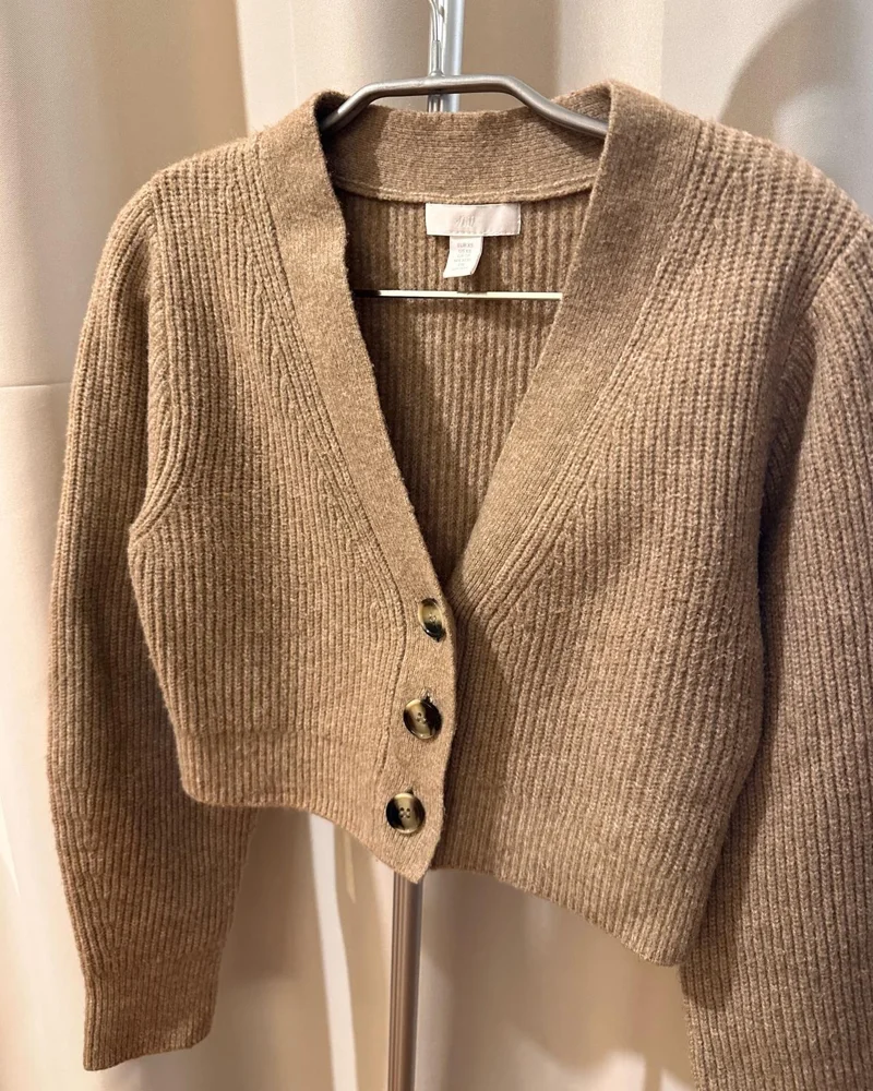 H&M Cardigans, size XS / 34 / 6, photo 5