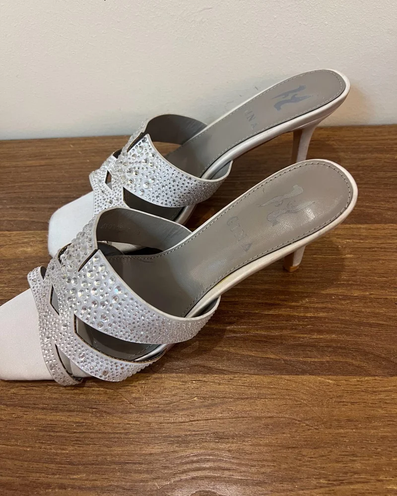 Gina Kitten Heels, size 39, photo 2
