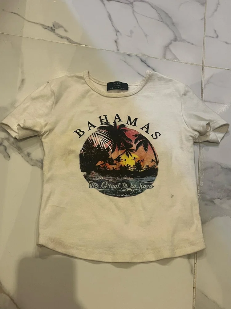 Bershka Crop Tops