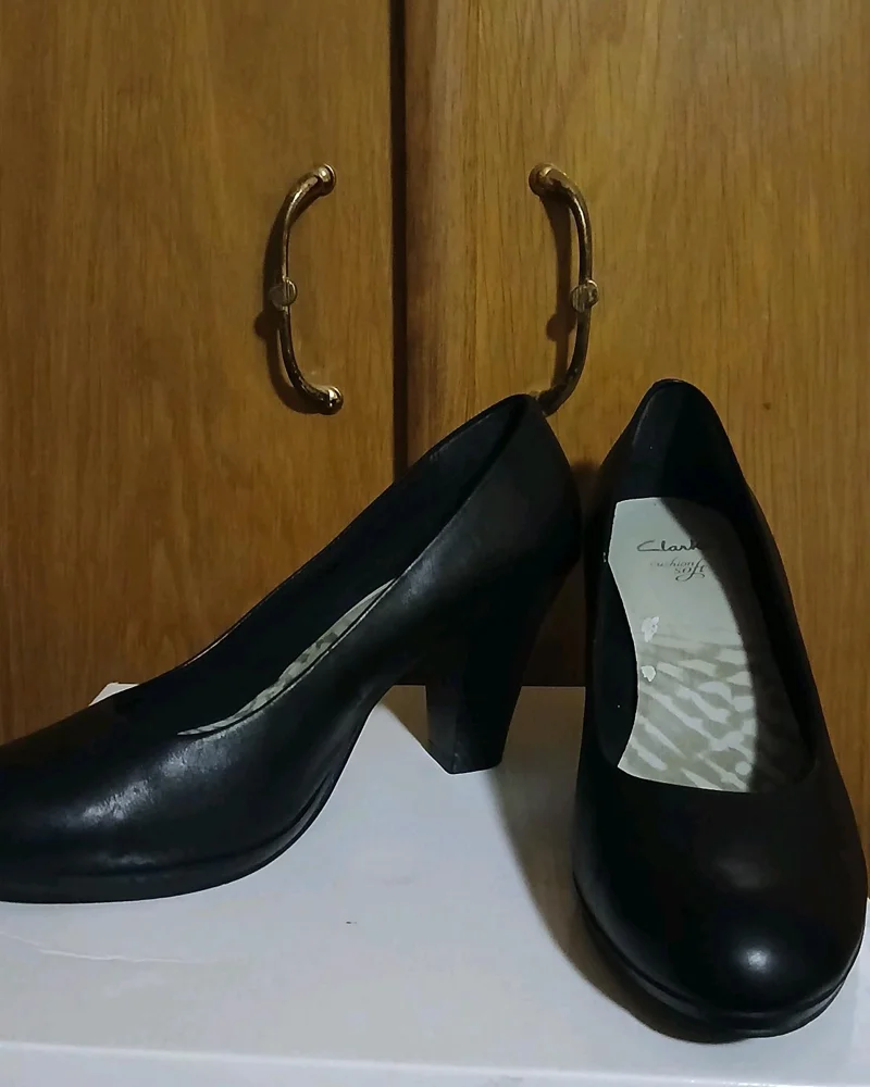 Clark Stiletto Heels, size 40, photo 2