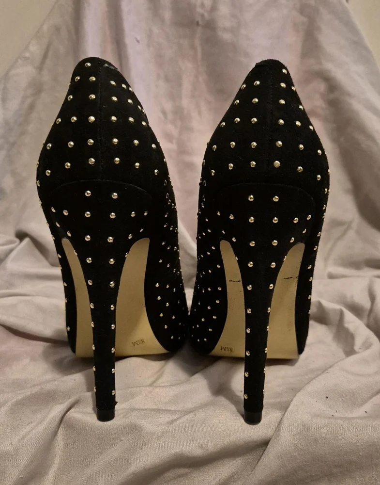 Heels, size 39.5, photo 3