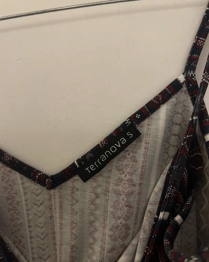 Terranova Crop Tops, size S / 36 / 8, photo 4