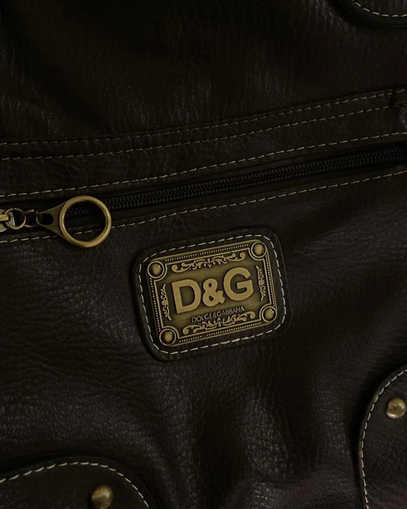 Dolce & Gabbana Shoulder Bag, size One size, photo 6