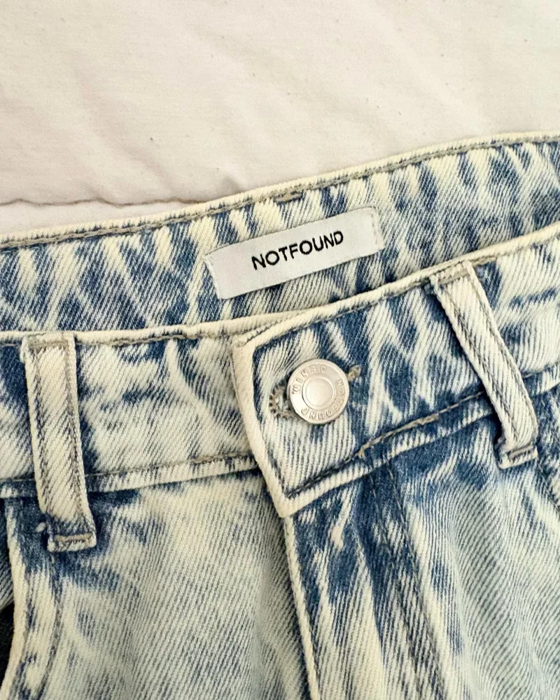 Notfound Co Jeans, size XS / 34 / 6, photo 2