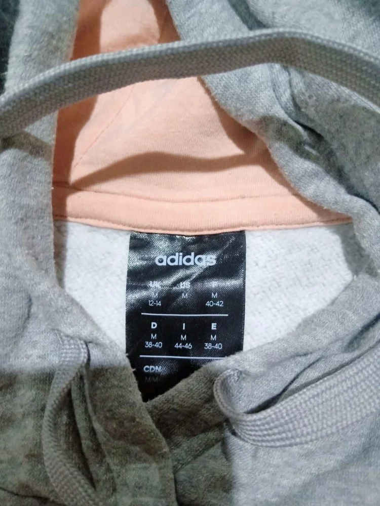 adidas Hoodies, size M / 38 / 10, photo 4