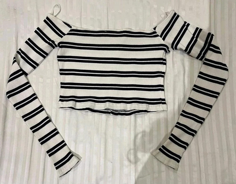 Zara Crop Tops, size S / 36 / 8, photo 2