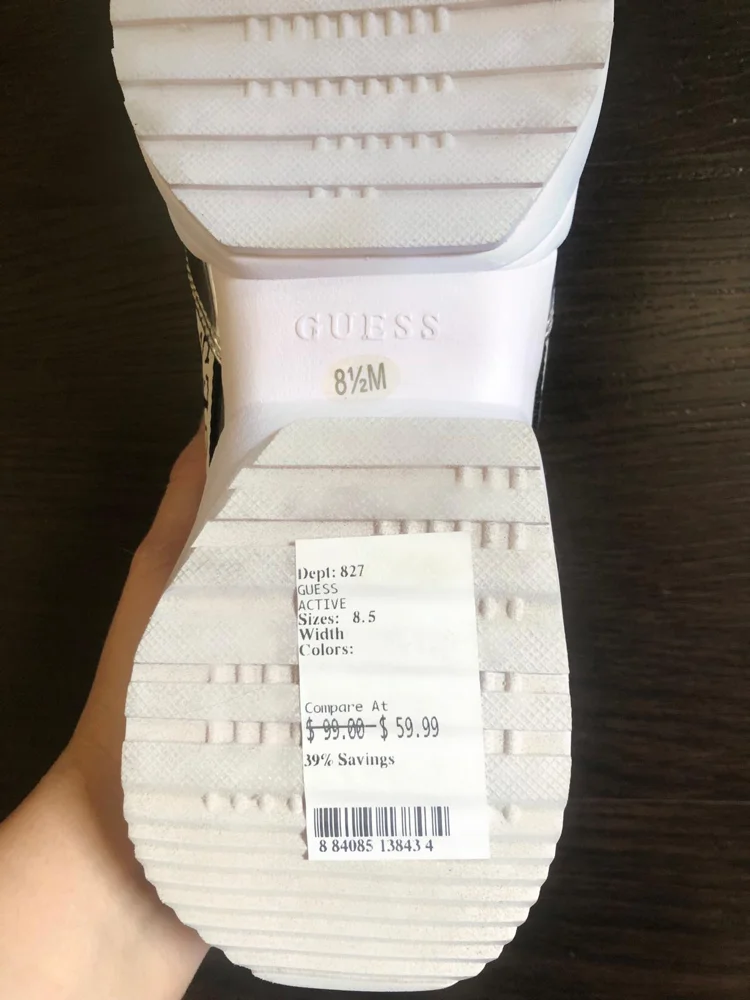 GUESS Sneakers, size 39, photo 3