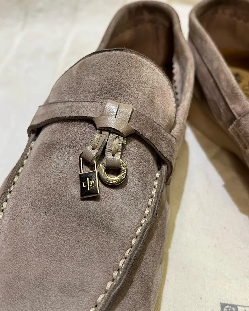Loro Piana Loafers, size 36, photo 6