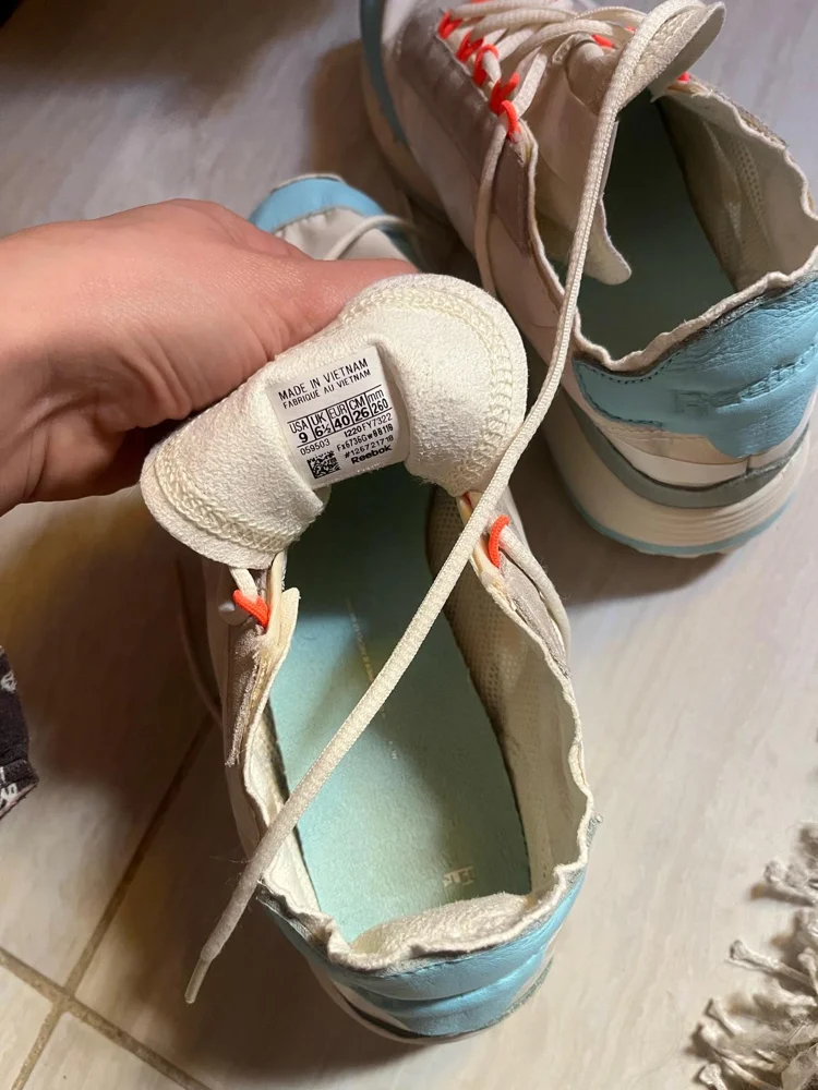 Reebok Sneakers, size 38.5, photo 5