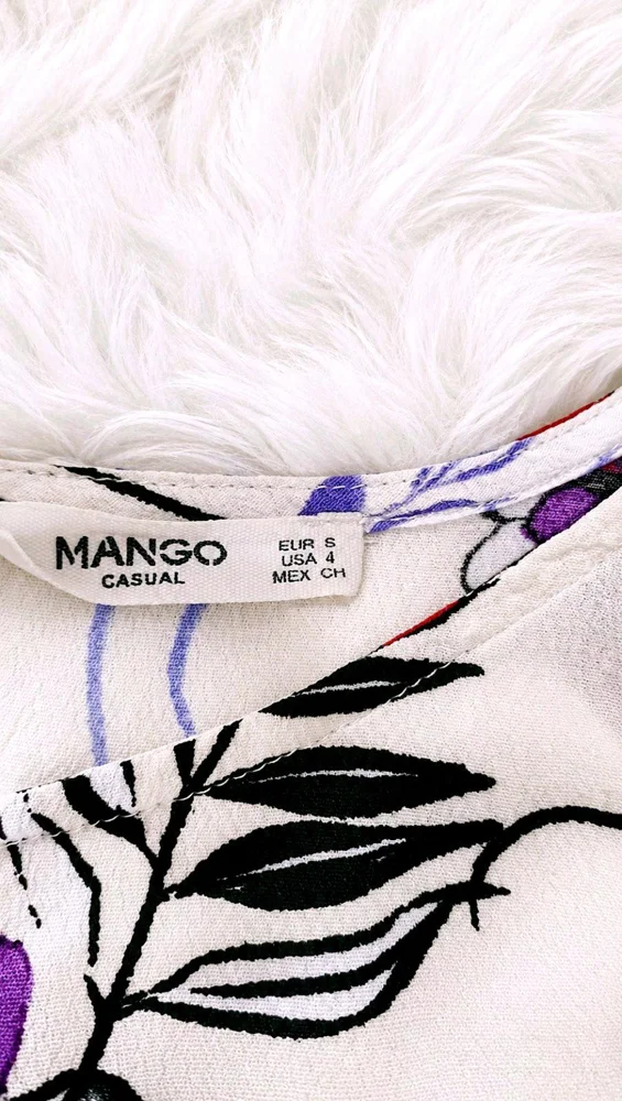 Mango Blouses, size S / 36 / 8, photo 5