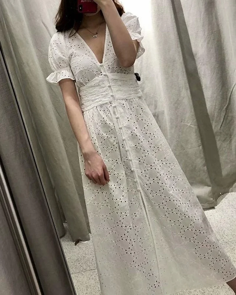 Zara Midi Dresses, size XS / 34 / 6, photo 3