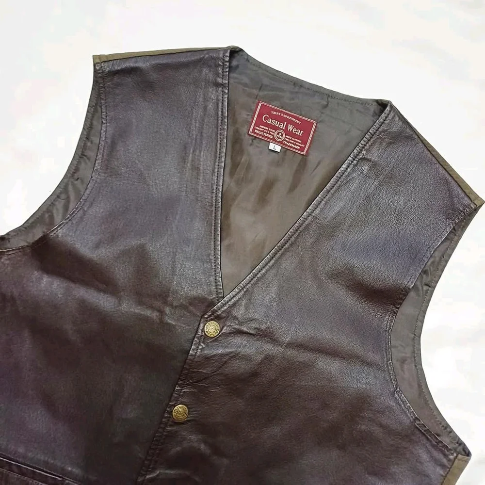 Casual Wear Vests, size L, photo 3