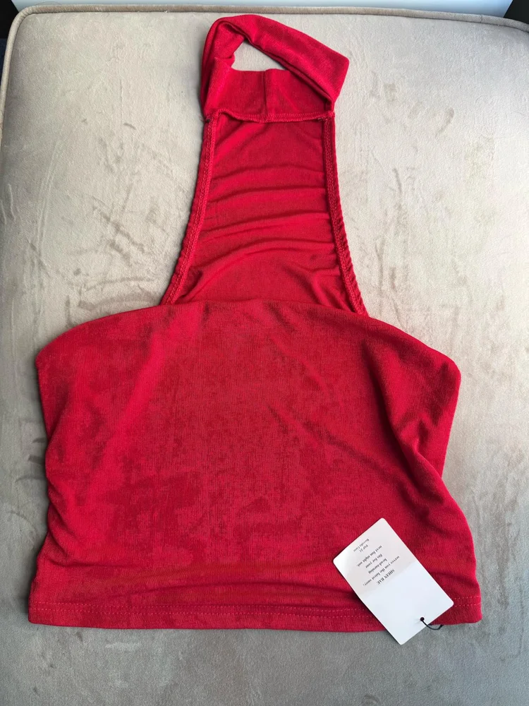 Shein Halter Tops, size L / 40 / 12, photo 3