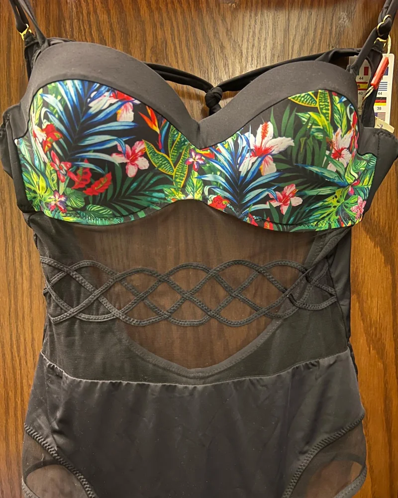 One-Piece Swimsuits, size L / 40 / 12, photo 2