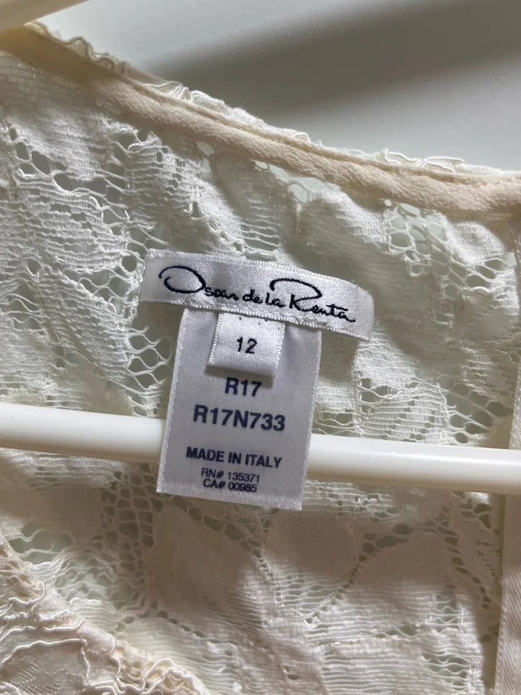 Oscar de la Renta Blouses, size L / 40 / 12, photo 3