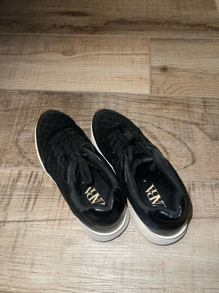 Zara Sneakers, size 38, photo 3