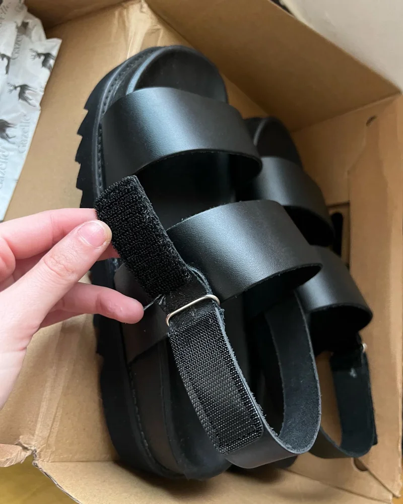 Gazelle Sandals, size 40, photo 2