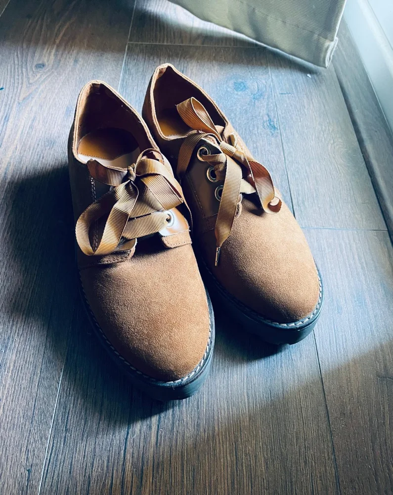 Stradivarius Sneakers, size 37, photo 2