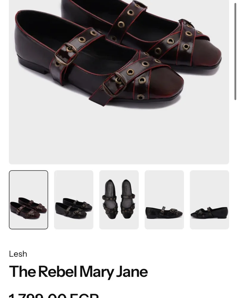 Flats, size 38, photo 6