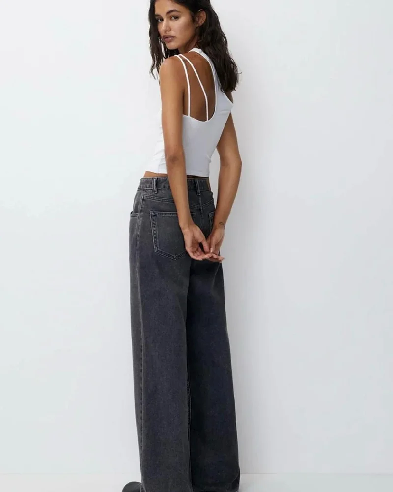 Pull & Bear Tank Tops, size S / 36 / 8, photo 3