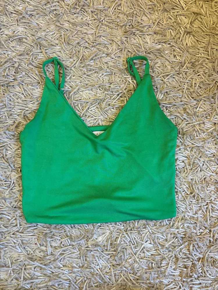 New Yorker Crop Tops
