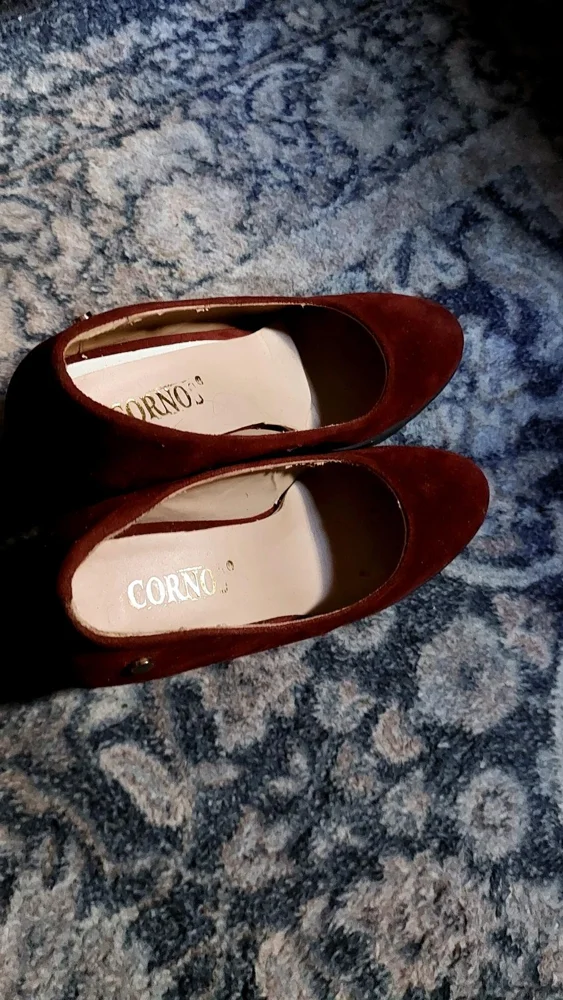 Block Heels, size 40, photo 3