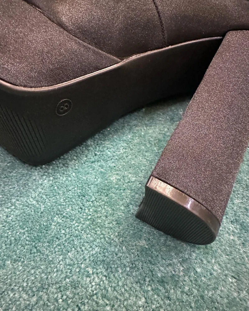 Block Heels, size 38, photo 4