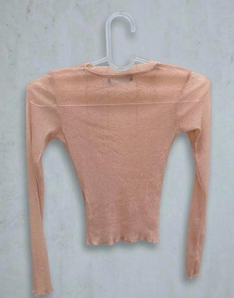 Bershka Long Sleeve, size XS / 34 / 6, photo 2