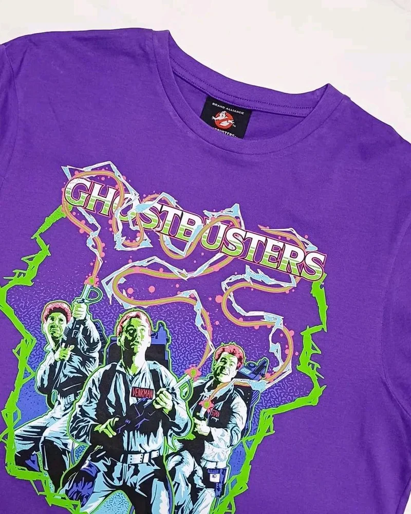 Ghostbusters T-shirts, size L, photo 2