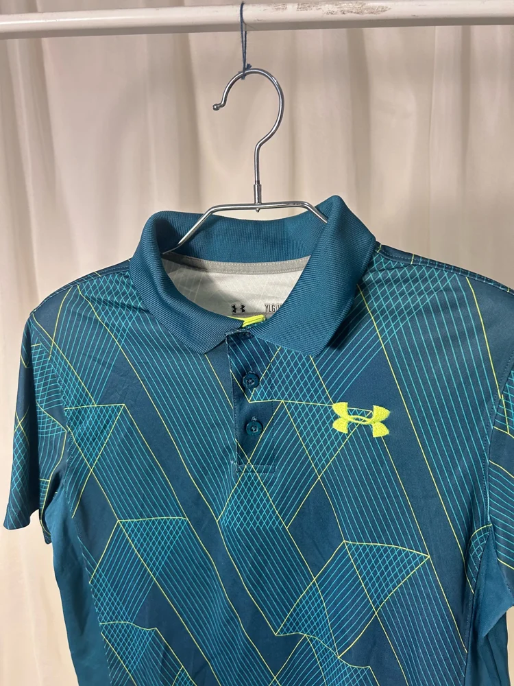 Under Armour Polo Shirts, size XS, photo 3