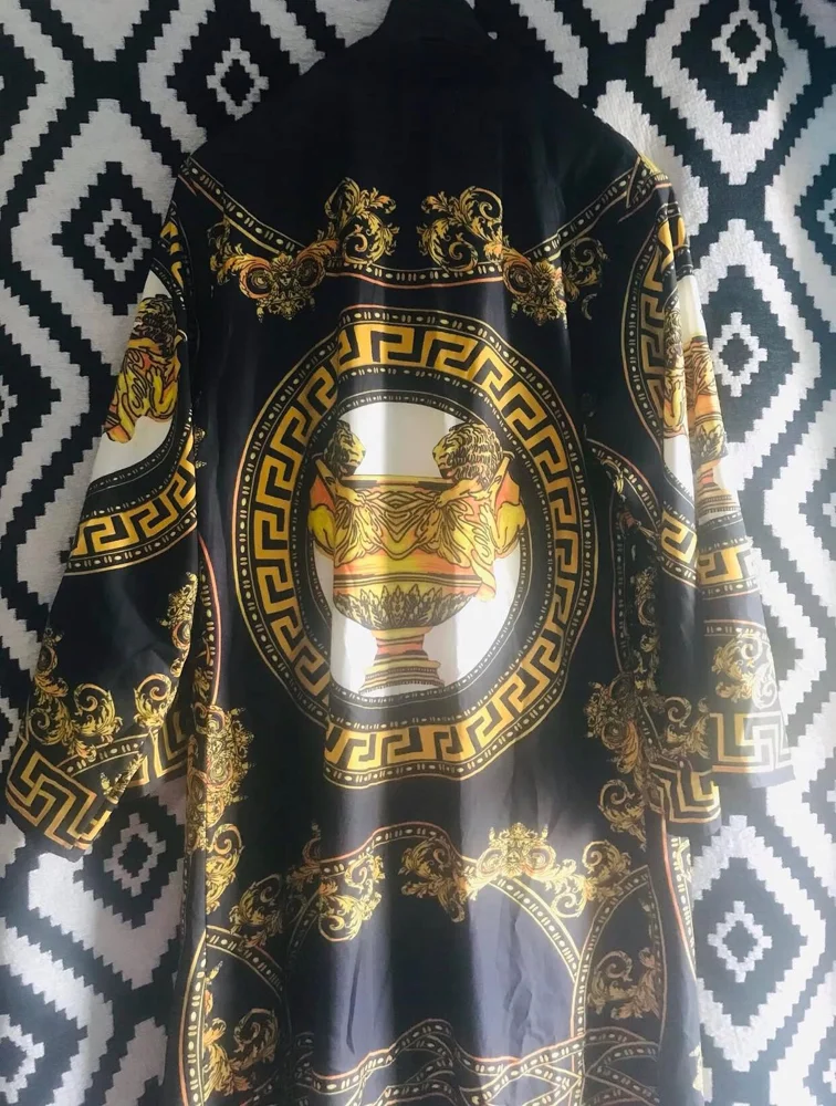 Versace Long Sleeve Shirts, size XL, photo 2