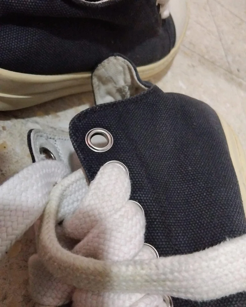 Rick Owens Sneakers, size 42.5, photo 5