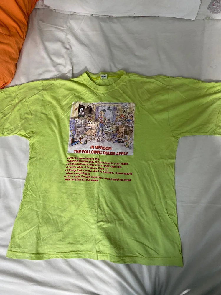 T-shirts, size XL, photo 2