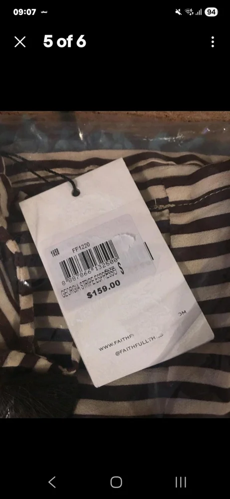 La Boutique Pants, size XS / 34 / 6, photo 4