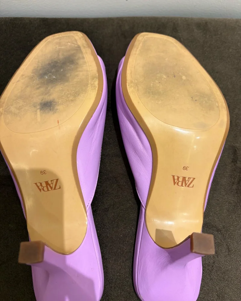 Zara Stiletto Heels, size 39, photo 4