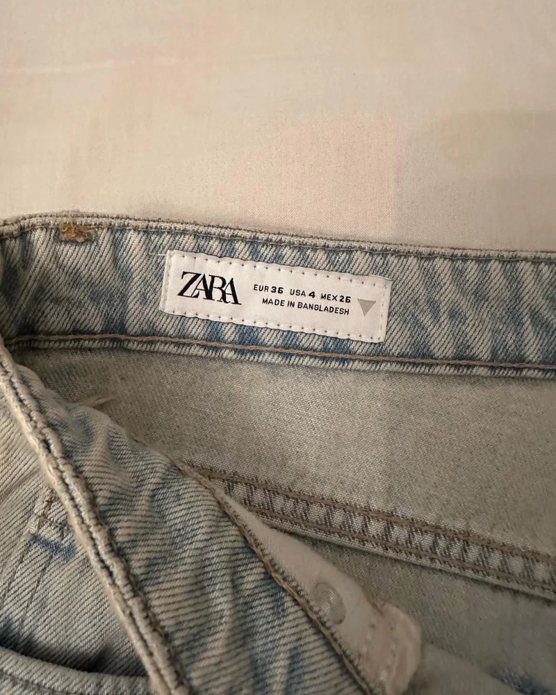 Zara Jeans, size S / 36 / 8, photo 2