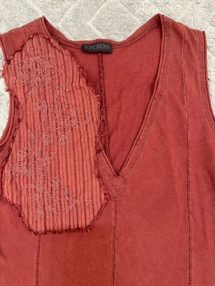 IKKS Tank Tops, size M / 38 / 10, photo 2