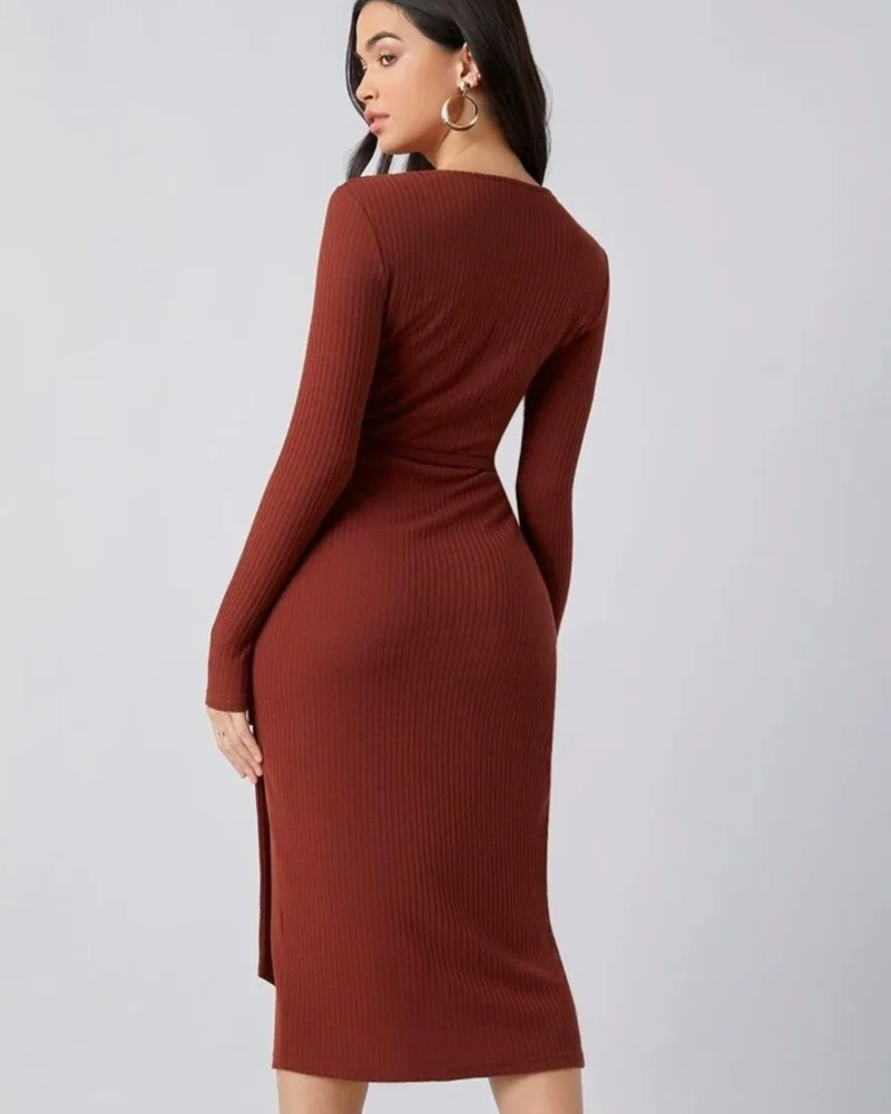 Shein Midi Dresses, size S / 36 / 8, photo 5