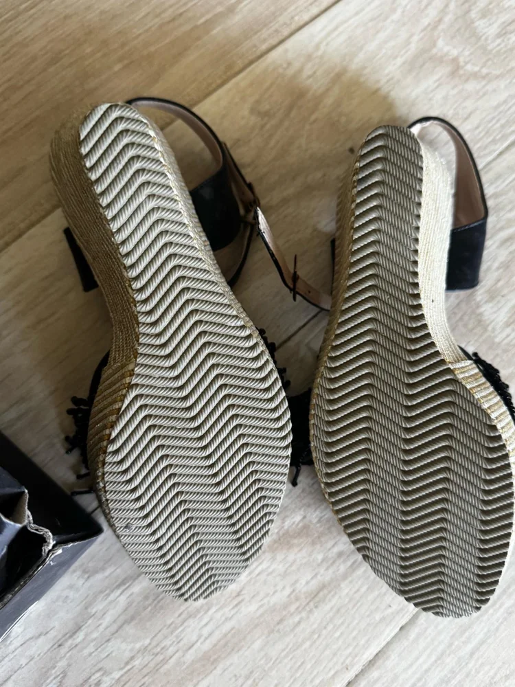 Sandals, size 39, photo 5