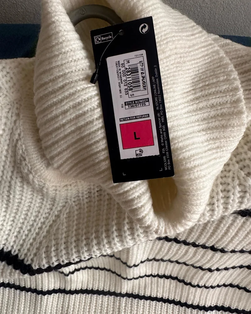 M&S Woman Sweaters & Pullovers, size L / 40 / 12, photo 3