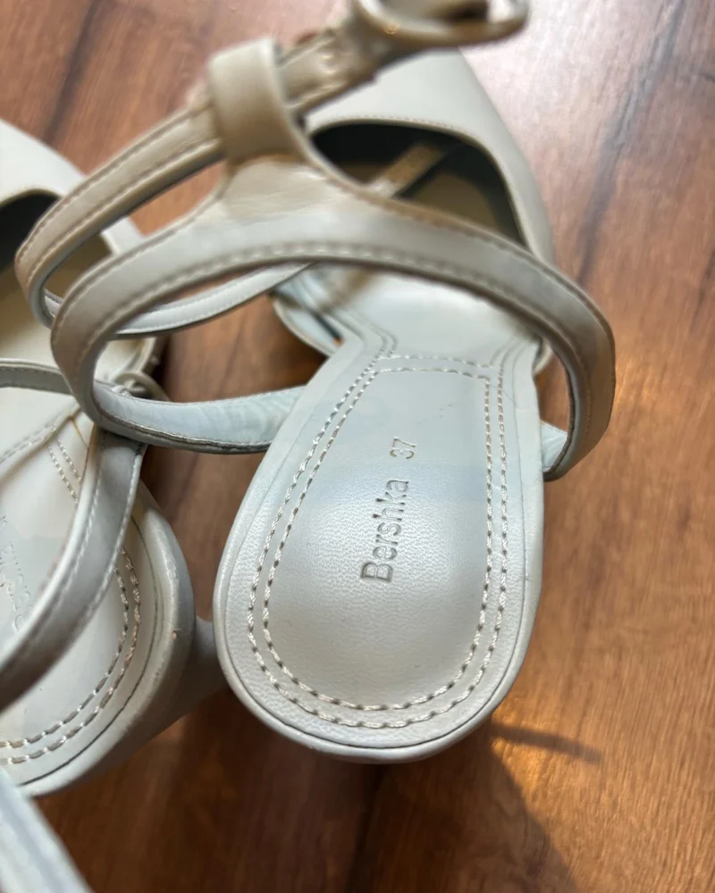 Bershka Sandals, size 37, photo 2