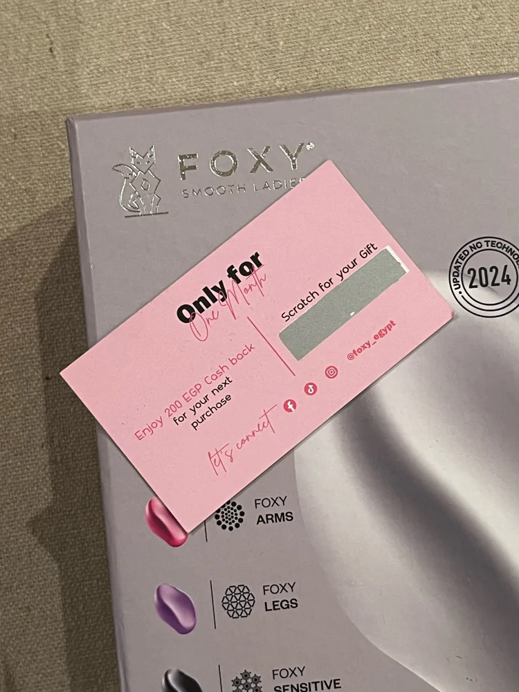 Foxy Skin care, size Other, photo 5