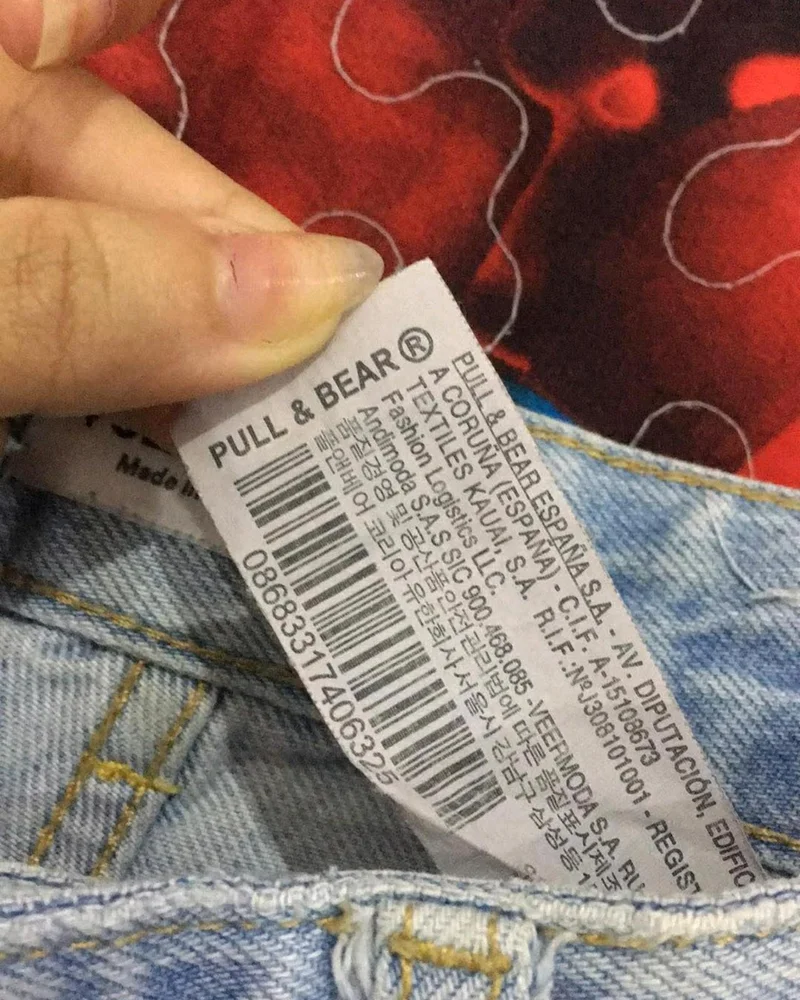 Pull & Bear Jeans, size XXS / 32 / 4, photo 4