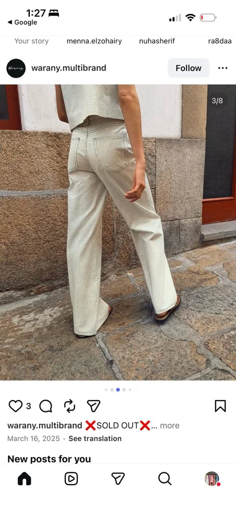 Zara Pants, size M / 38 / 10, photo 2