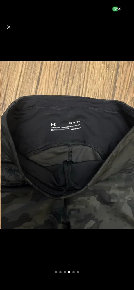 Under Armour Leggings, size S / 36 / 8, photo 3