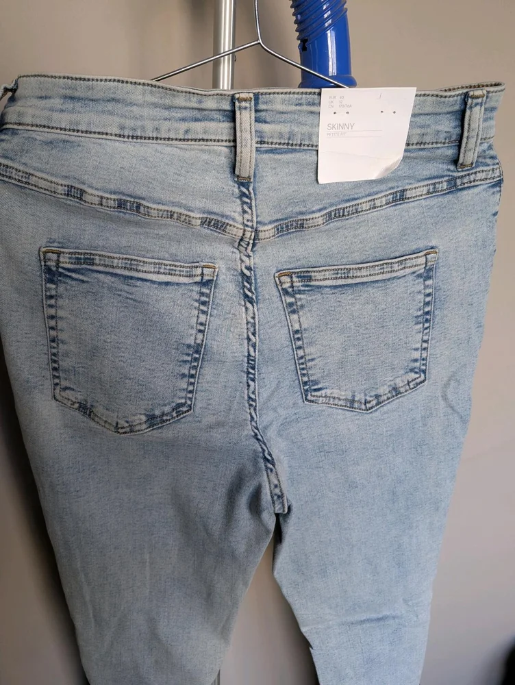 H&M Jeans, size L / 40 / 12, photo 5
