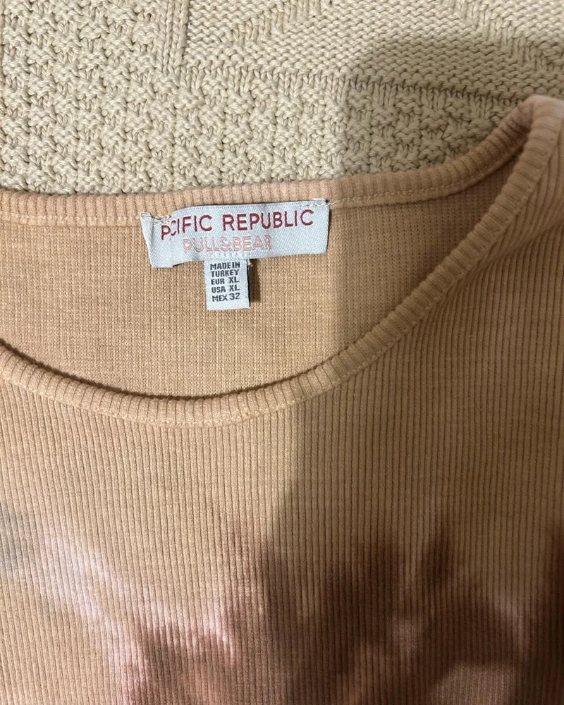 Pull & Bear Crop Tops, size XL / 42 / 14, photo 2