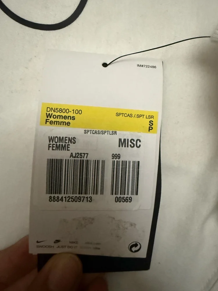 Nike T-shirts, size S / 36 / 8, photo 2